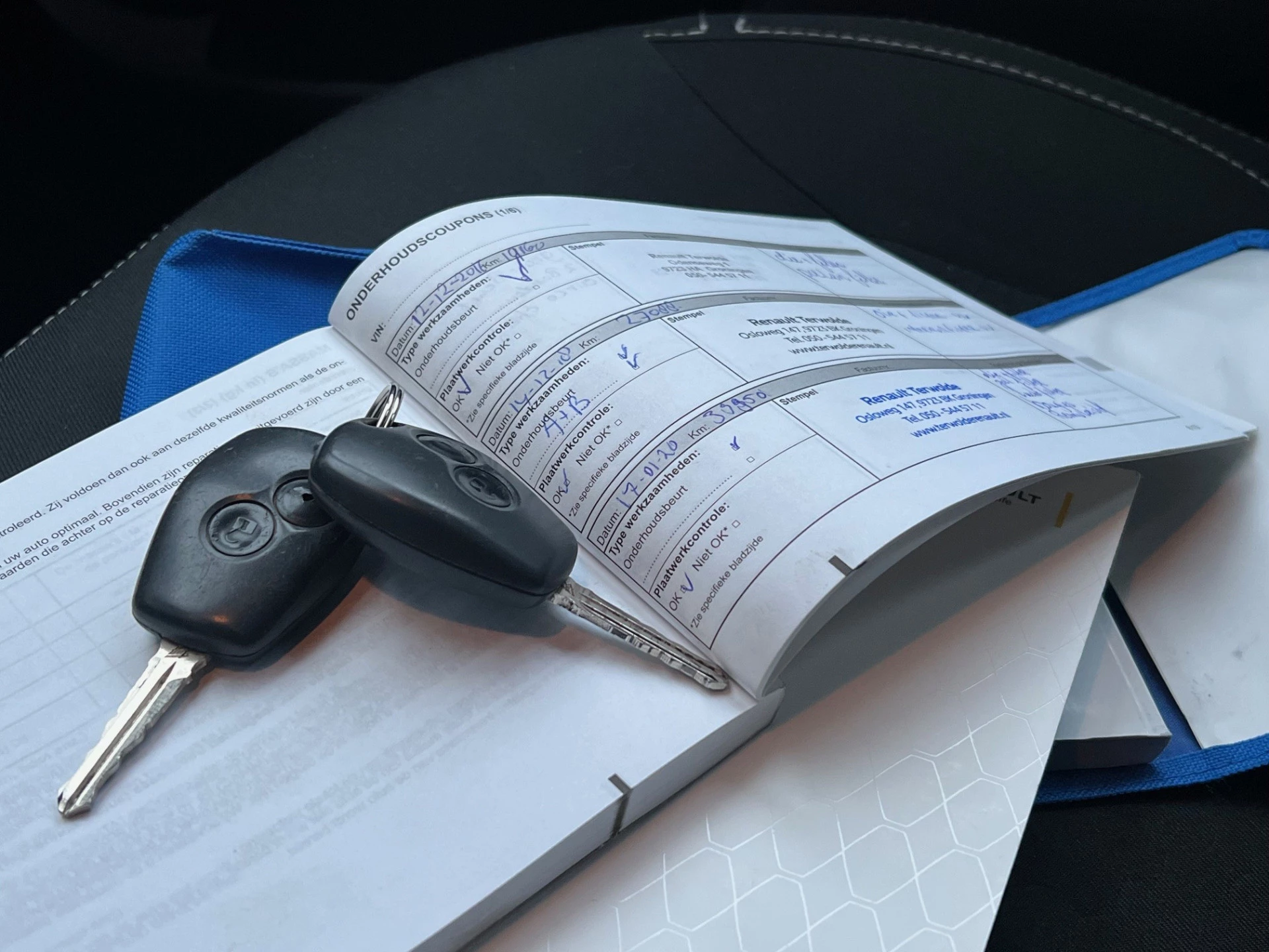 Hoofdafbeelding Dacia Logan