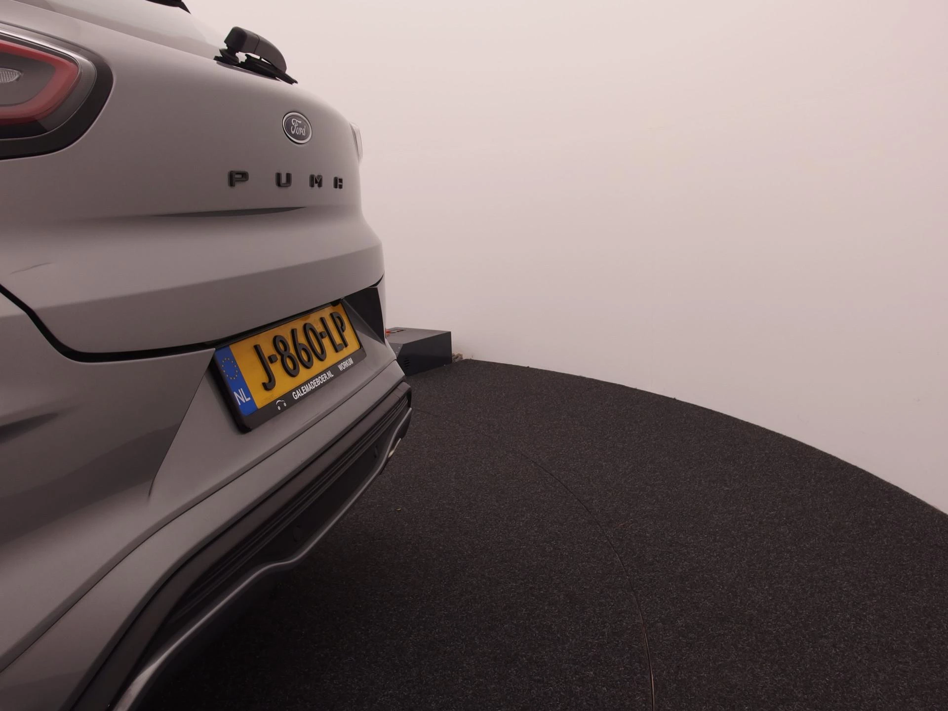 Hoofdafbeelding Ford Puma