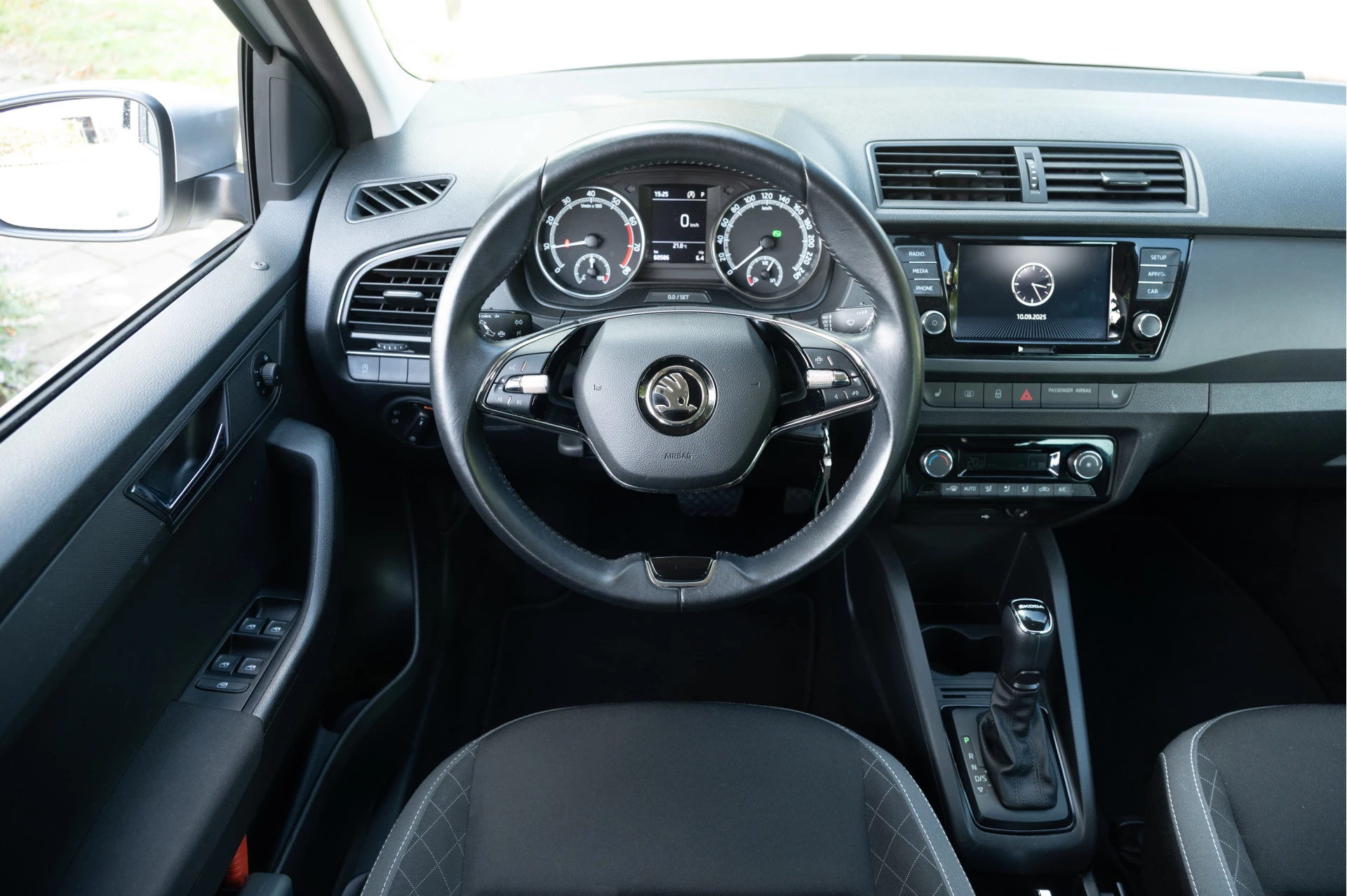 Hoofdafbeelding Škoda Fabia