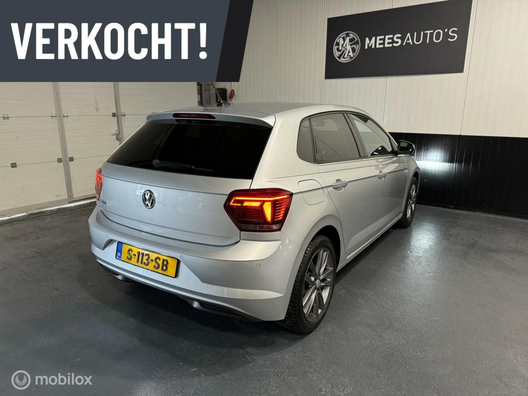 Hoofdafbeelding Volkswagen Polo