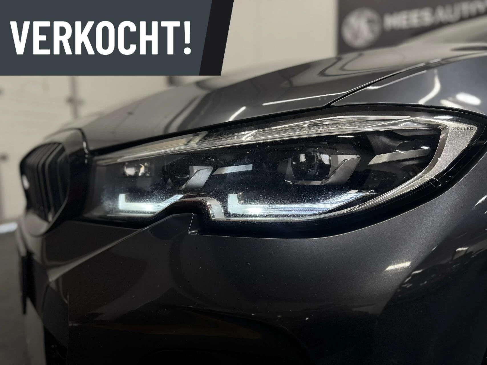 Hoofdafbeelding BMW 3 Serie