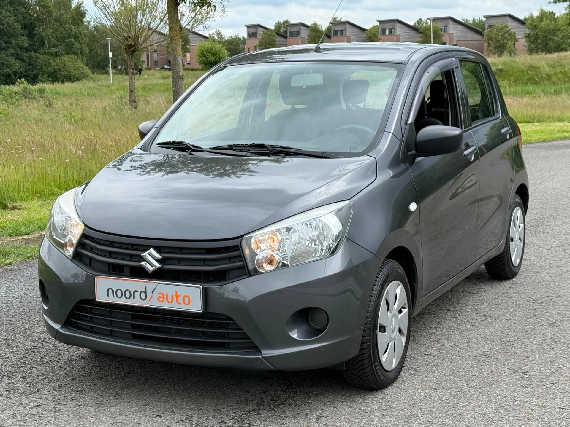 Hoofdafbeelding Suzuki Celerio