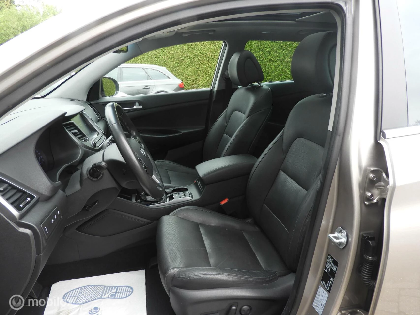Hoofdafbeelding Hyundai Tucson