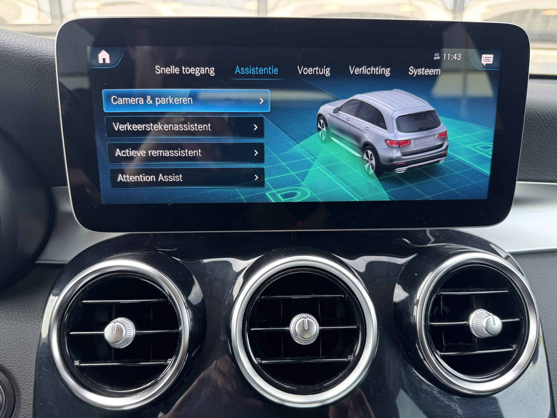 Hoofdafbeelding Mercedes-Benz GLC