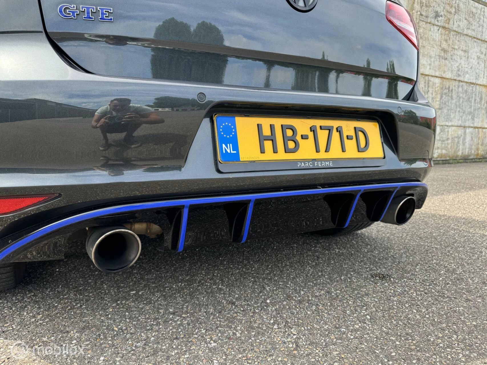 Hoofdafbeelding Volkswagen Golf