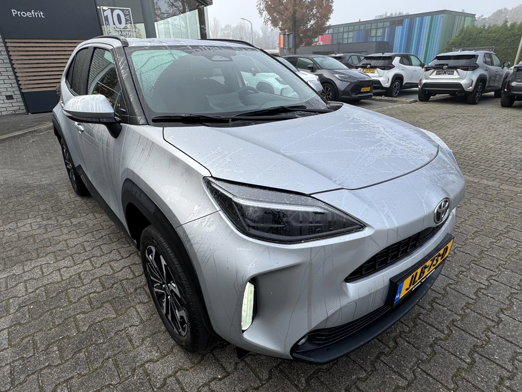 Hoofdafbeelding Toyota Yaris Cross