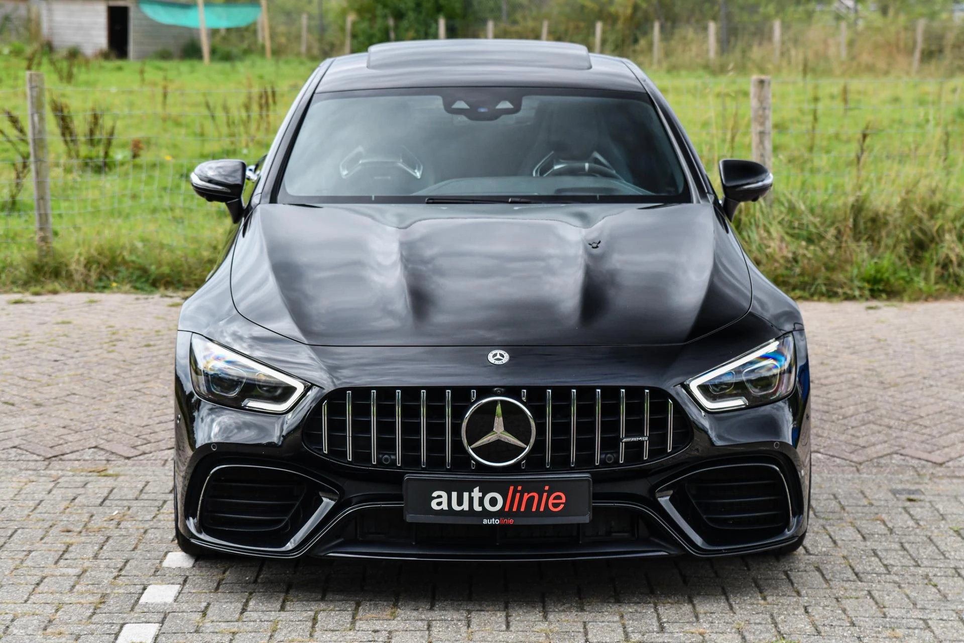 Hoofdafbeelding Mercedes-Benz AMG GT