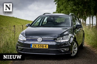 Volkswagen Golf 1.5 TSI Comfortline Business | Nap | Autmaat