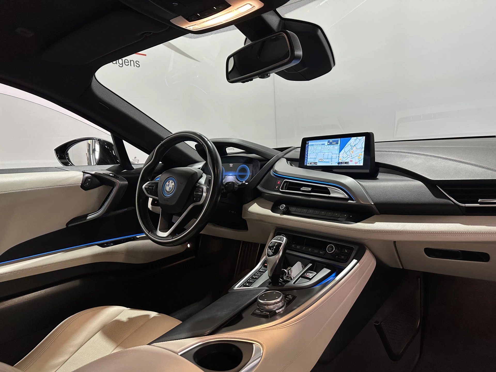 Hoofdafbeelding BMW i8