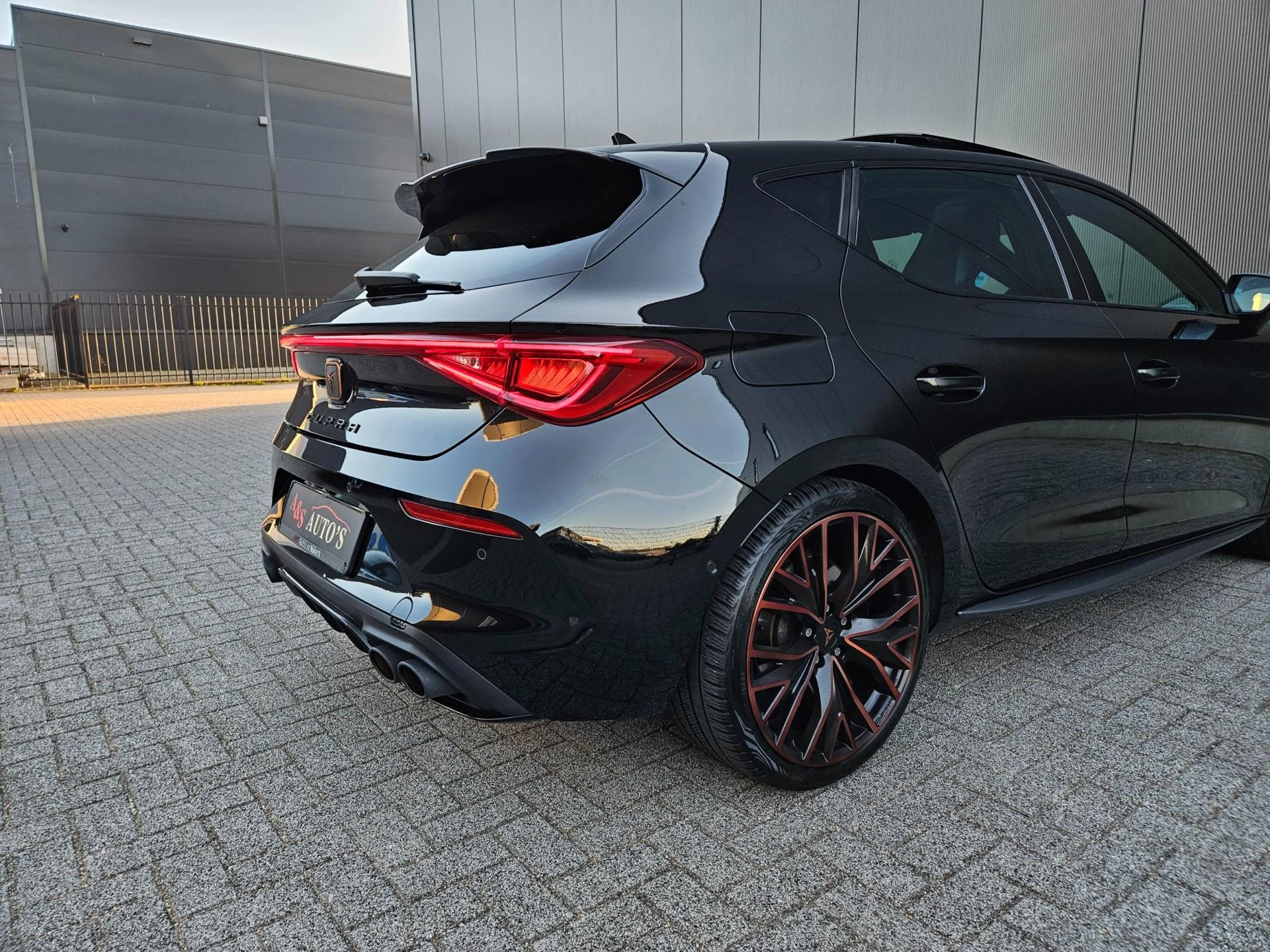 Hoofdafbeelding CUPRA Leon