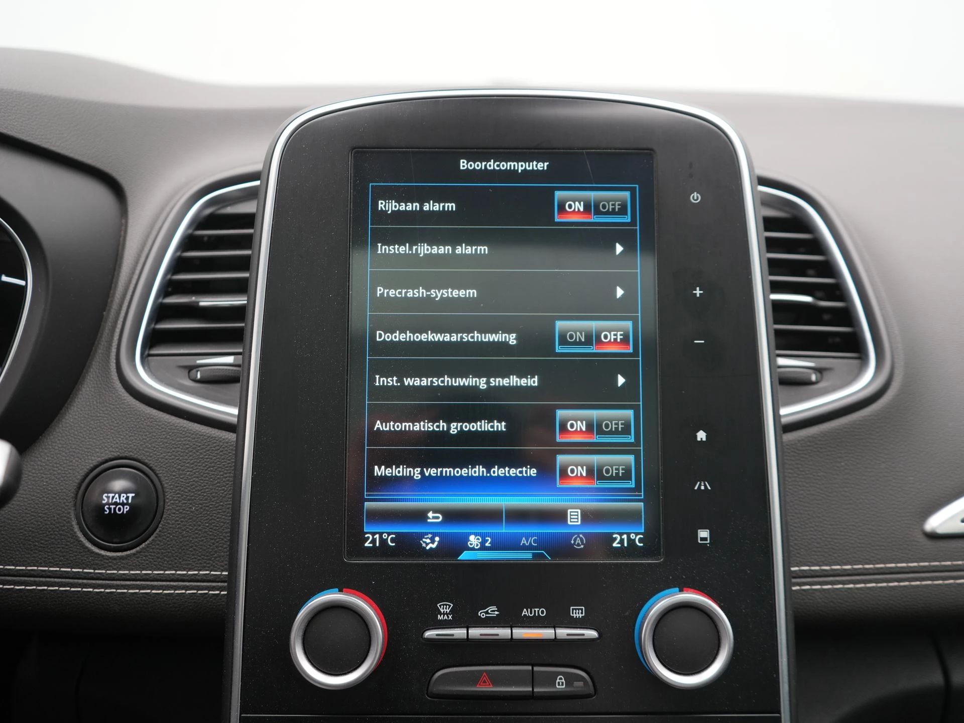 Hoofdafbeelding Renault Scénic