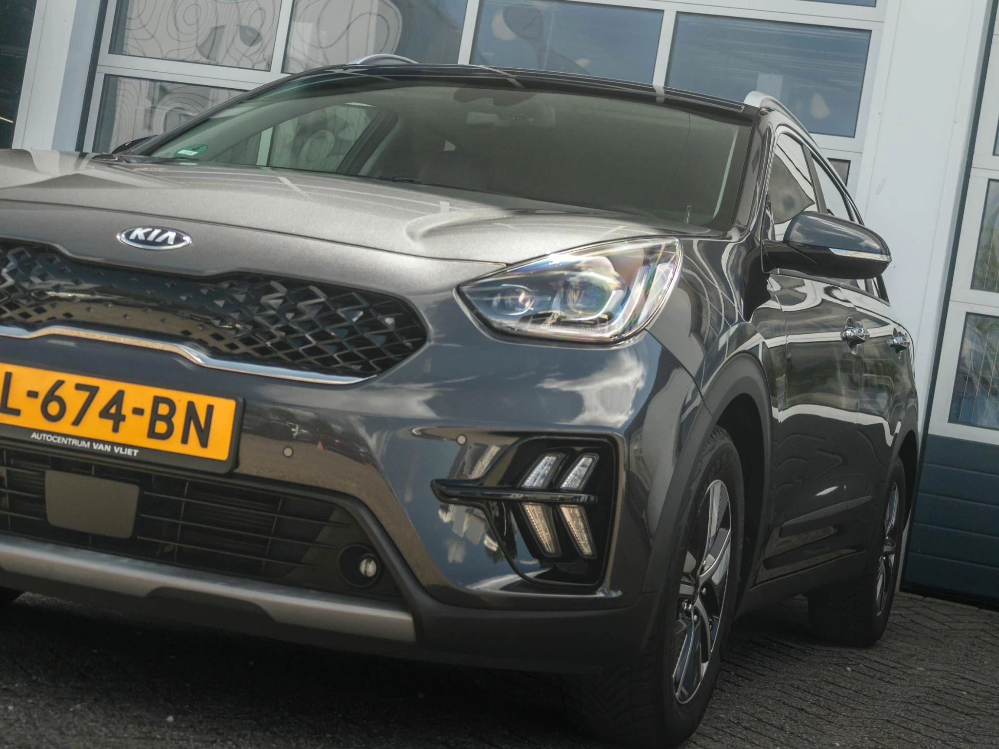 Hoofdafbeelding Kia Niro