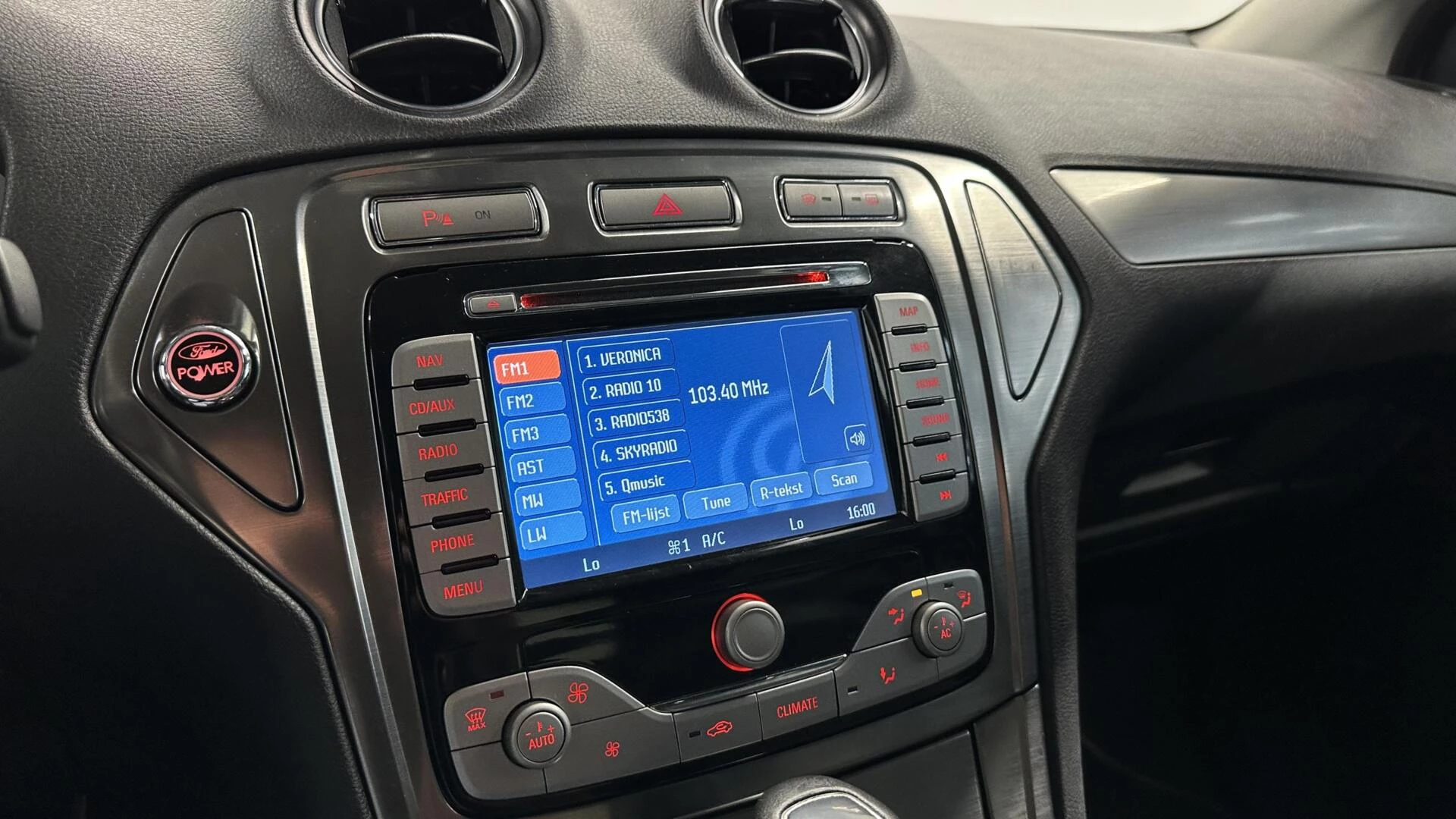 Hoofdafbeelding Ford Mondeo