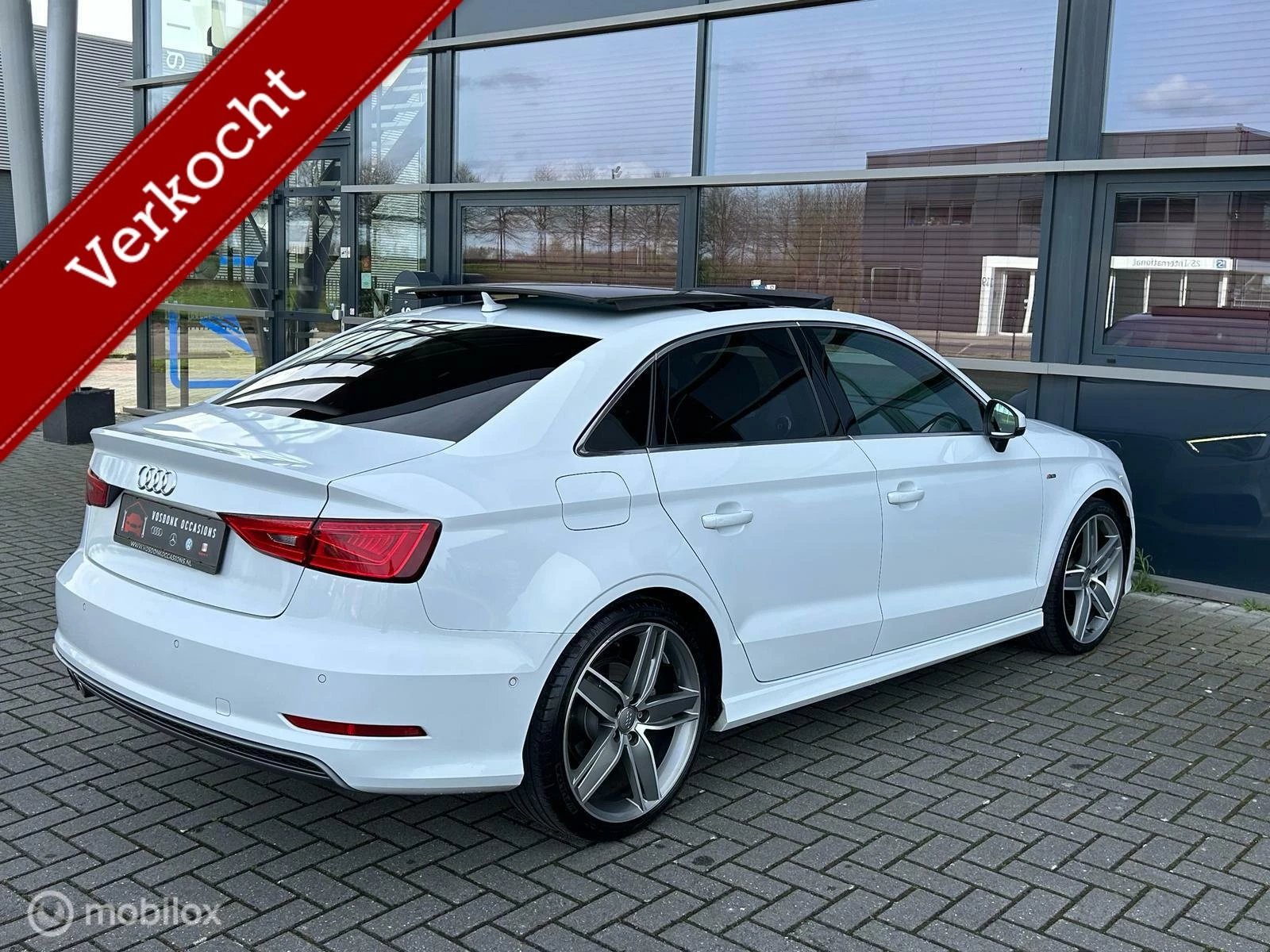 Hoofdafbeelding Audi A3