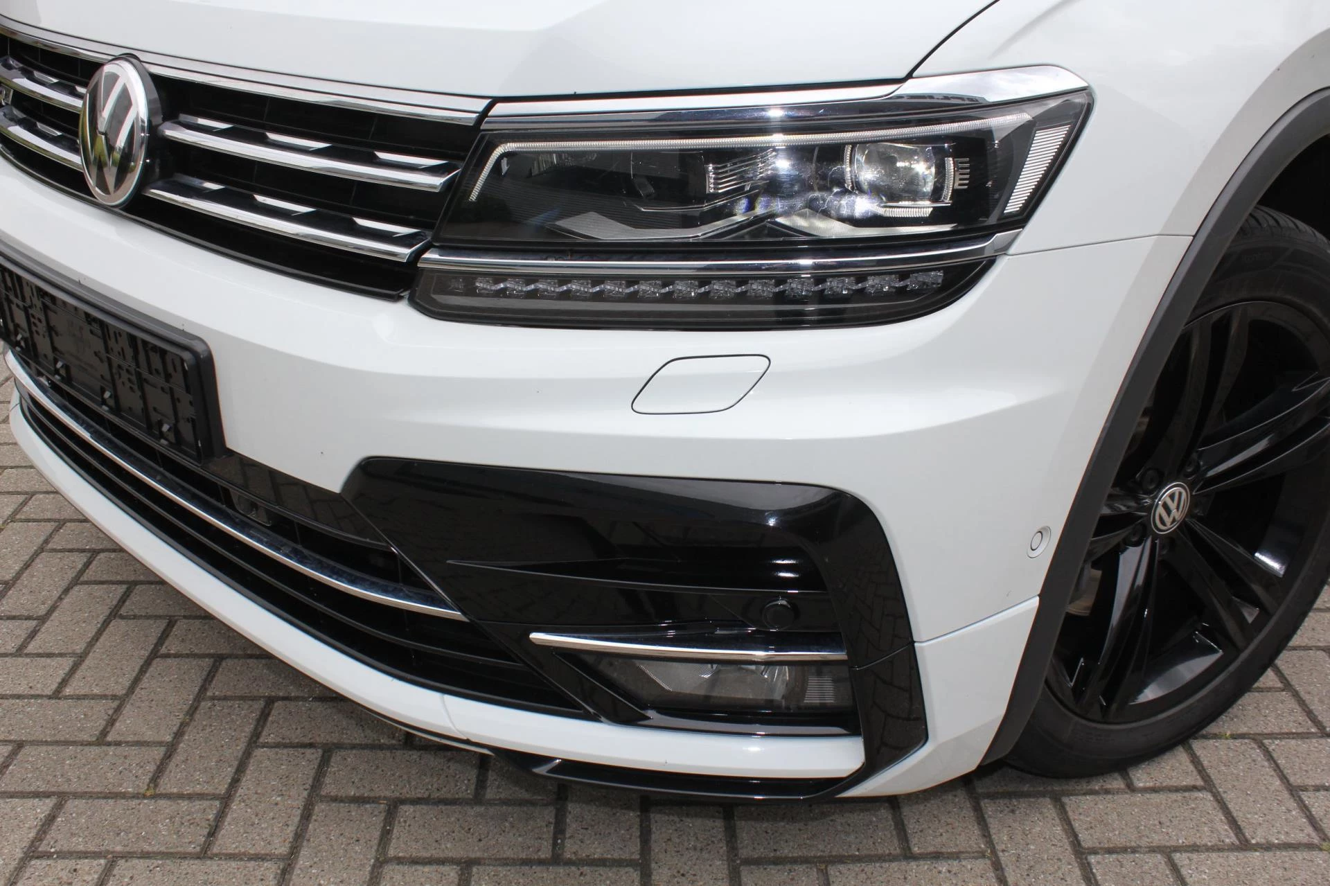 Hoofdafbeelding Volkswagen Tiguan Allspace