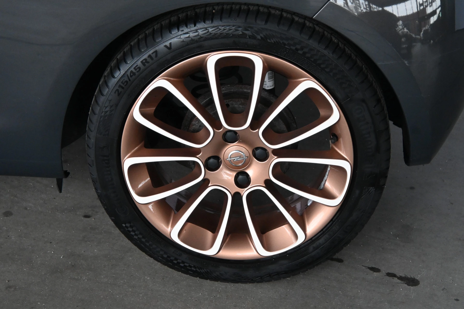 Hoofdafbeelding Opel ADAM