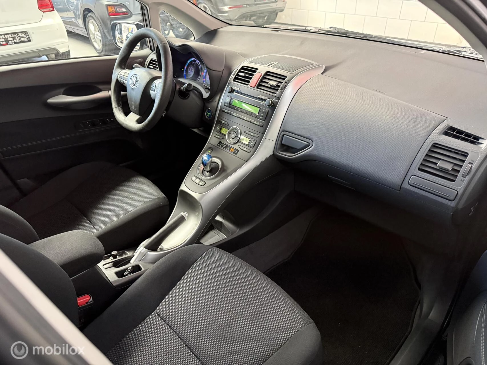 Hoofdafbeelding Toyota Auris