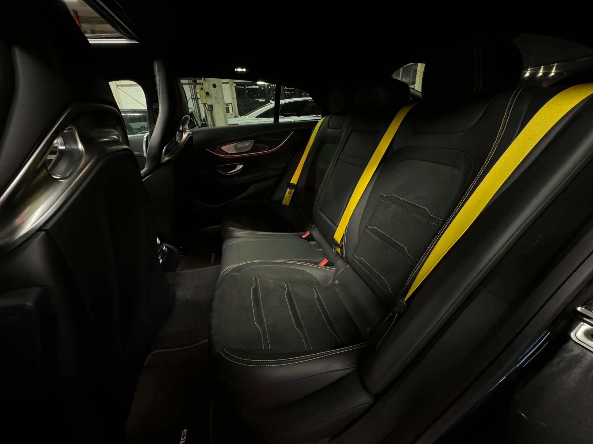 Hoofdafbeelding Mercedes-AMG GT