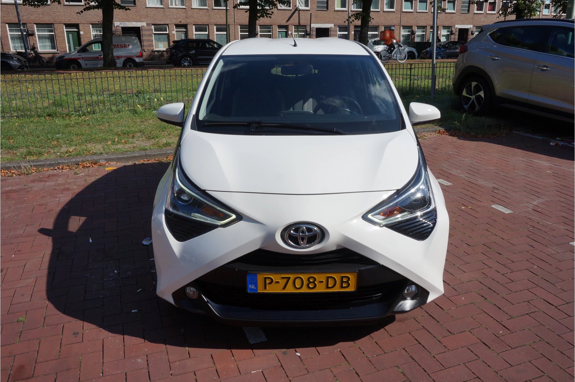 Hoofdafbeelding Toyota Aygo