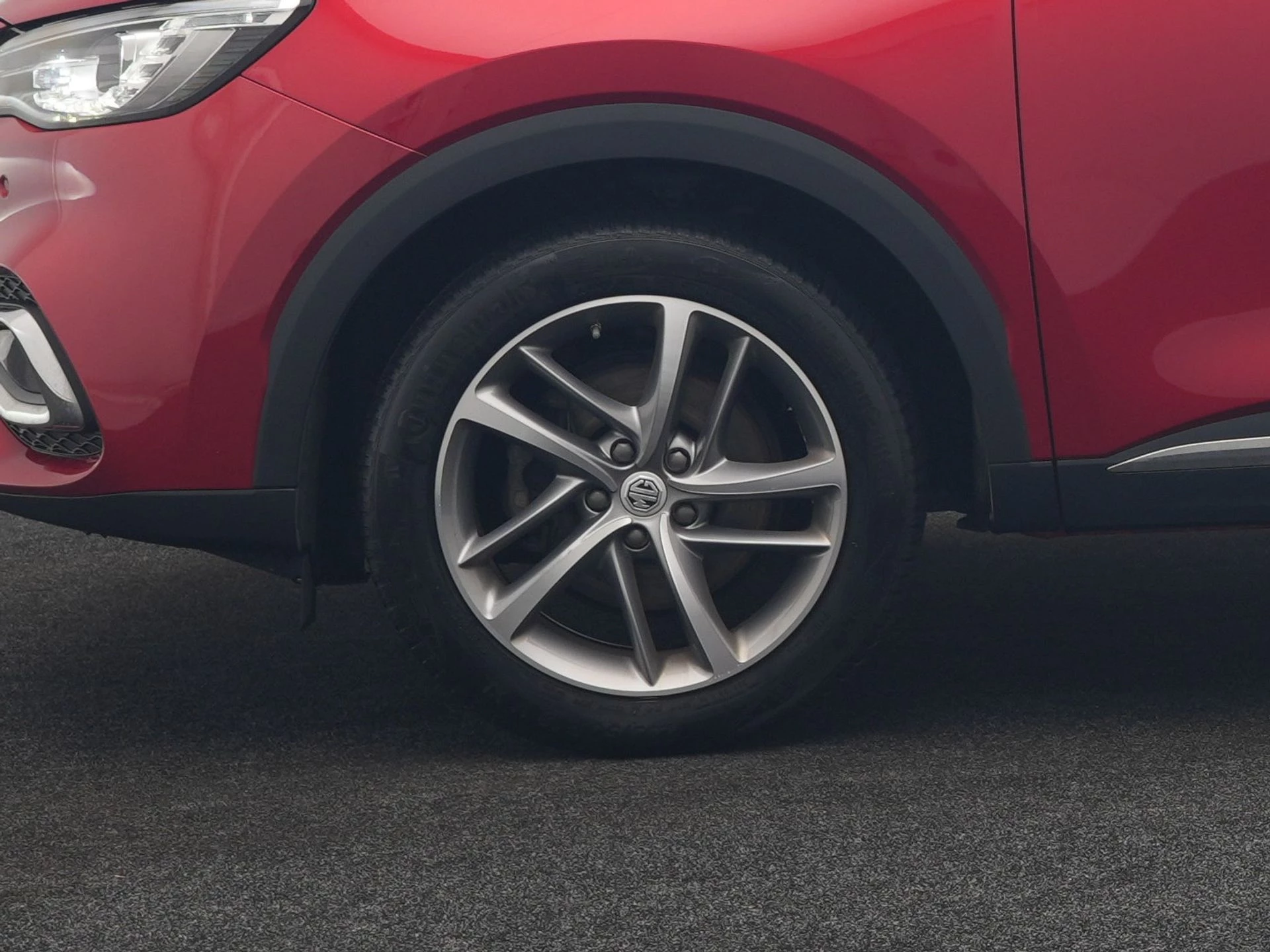 Hoofdafbeelding MG EHS