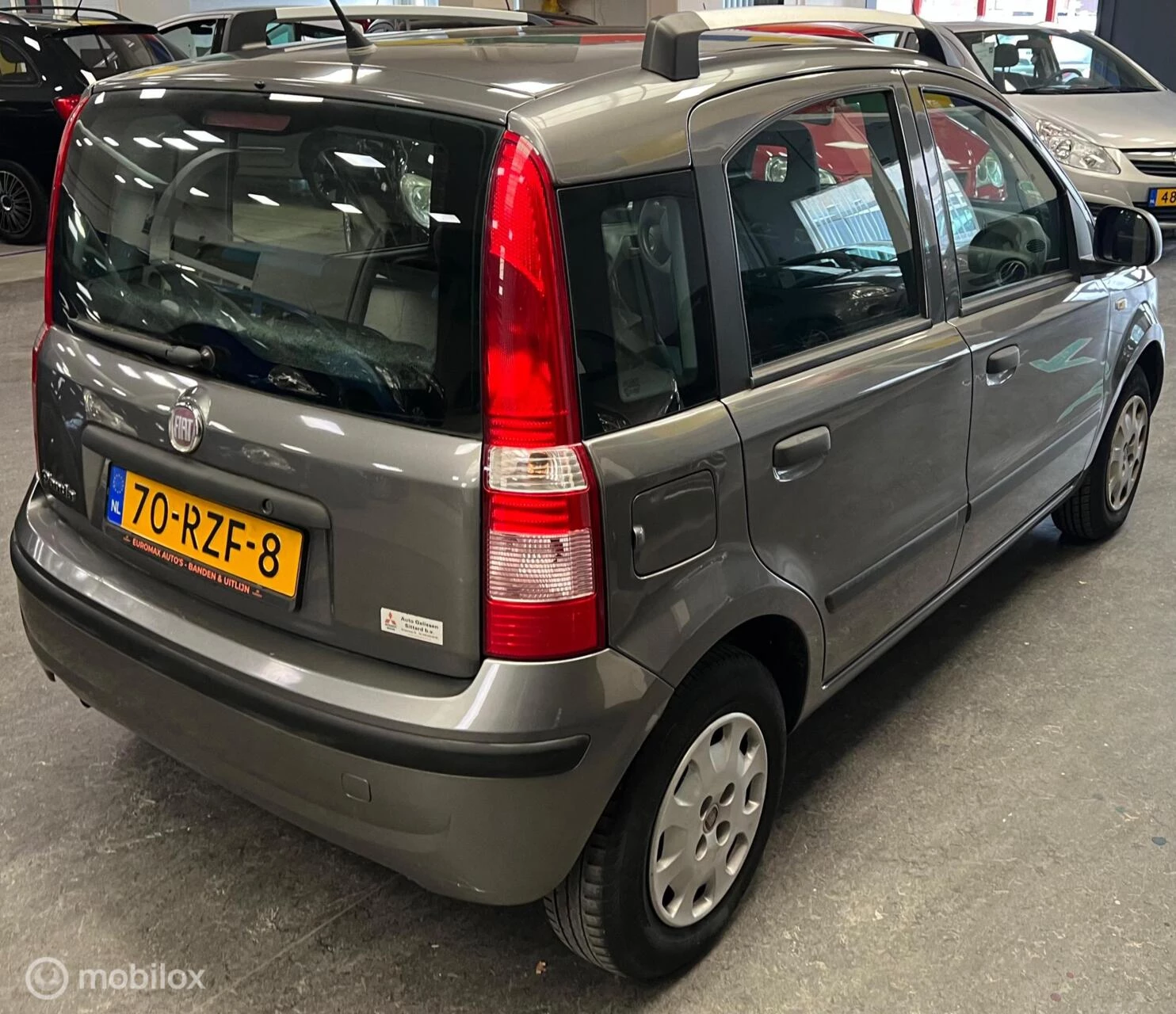 Hoofdafbeelding Fiat Panda