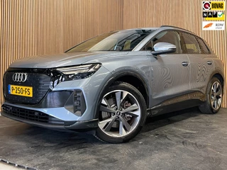 Audi Q4 e-tron 50 Quattro Advanced Edition 77 kWh|90%SOH|TREKHAAK|ACC|CAMERA|CARPLAY|STOELVERW|NAVIG|NL-AUTO|NAP|1e EIG|INCL. BTW|
