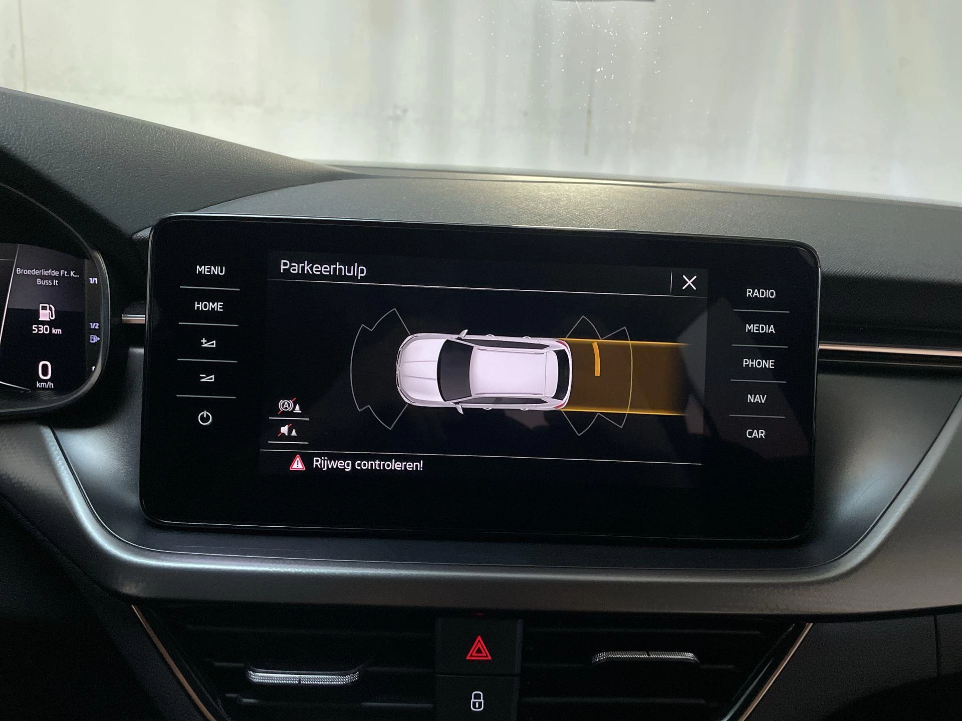 Hoofdafbeelding Škoda Kamiq