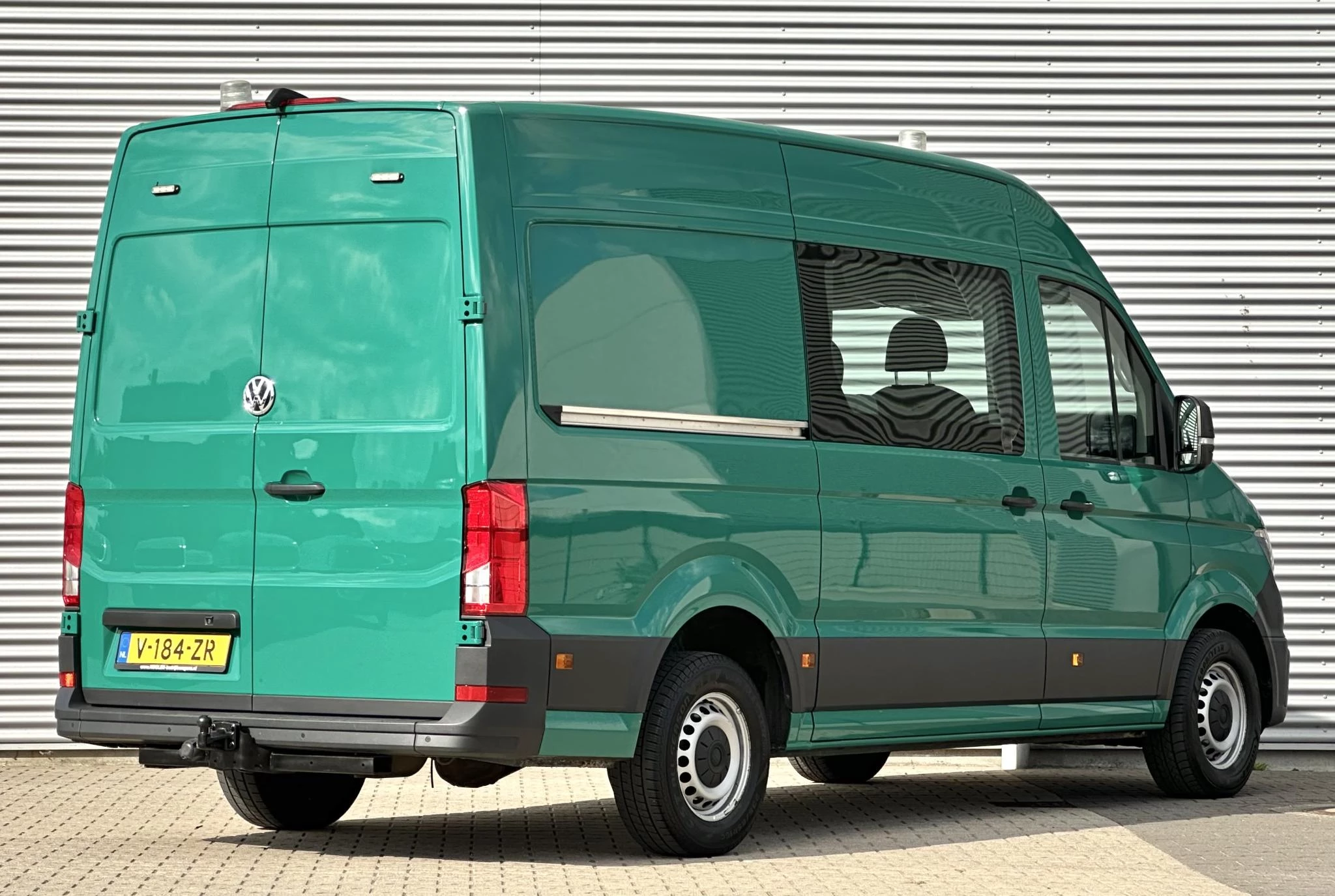 Hoofdafbeelding Volkswagen Crafter