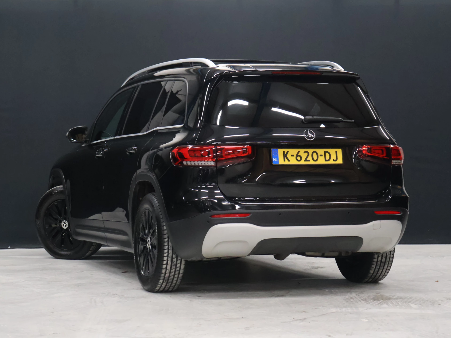 Hoofdafbeelding Mercedes-Benz GLB