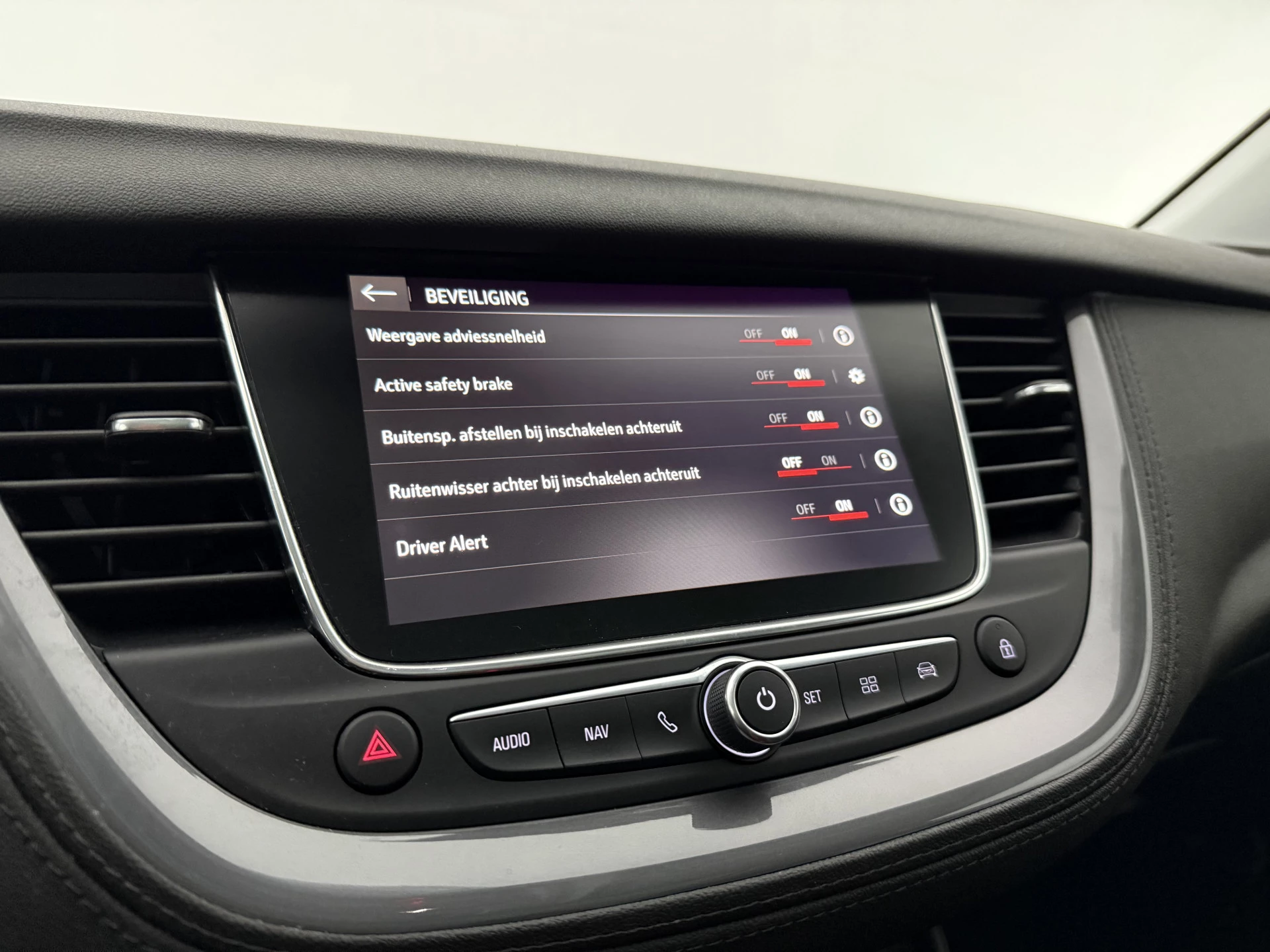 Hoofdafbeelding Opel Grandland X