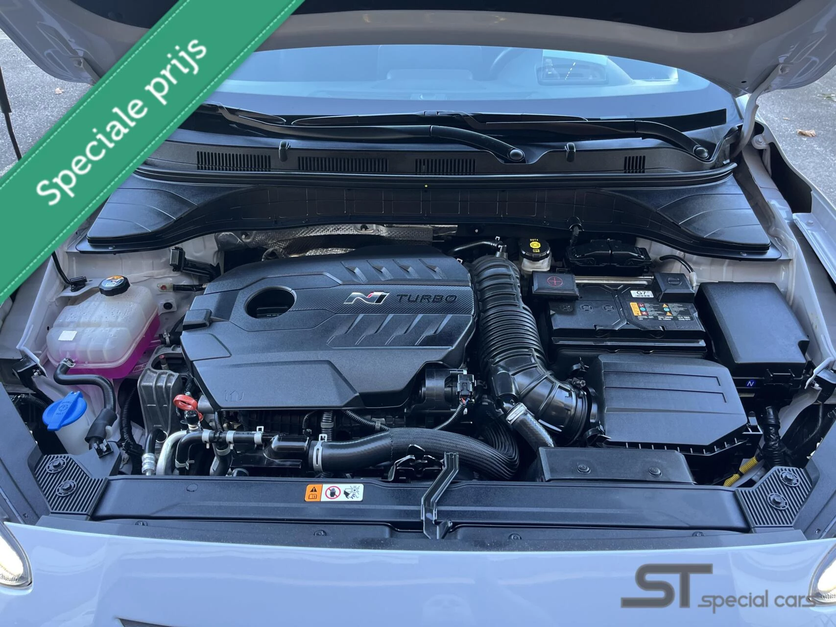 Hoofdafbeelding Hyundai Kona