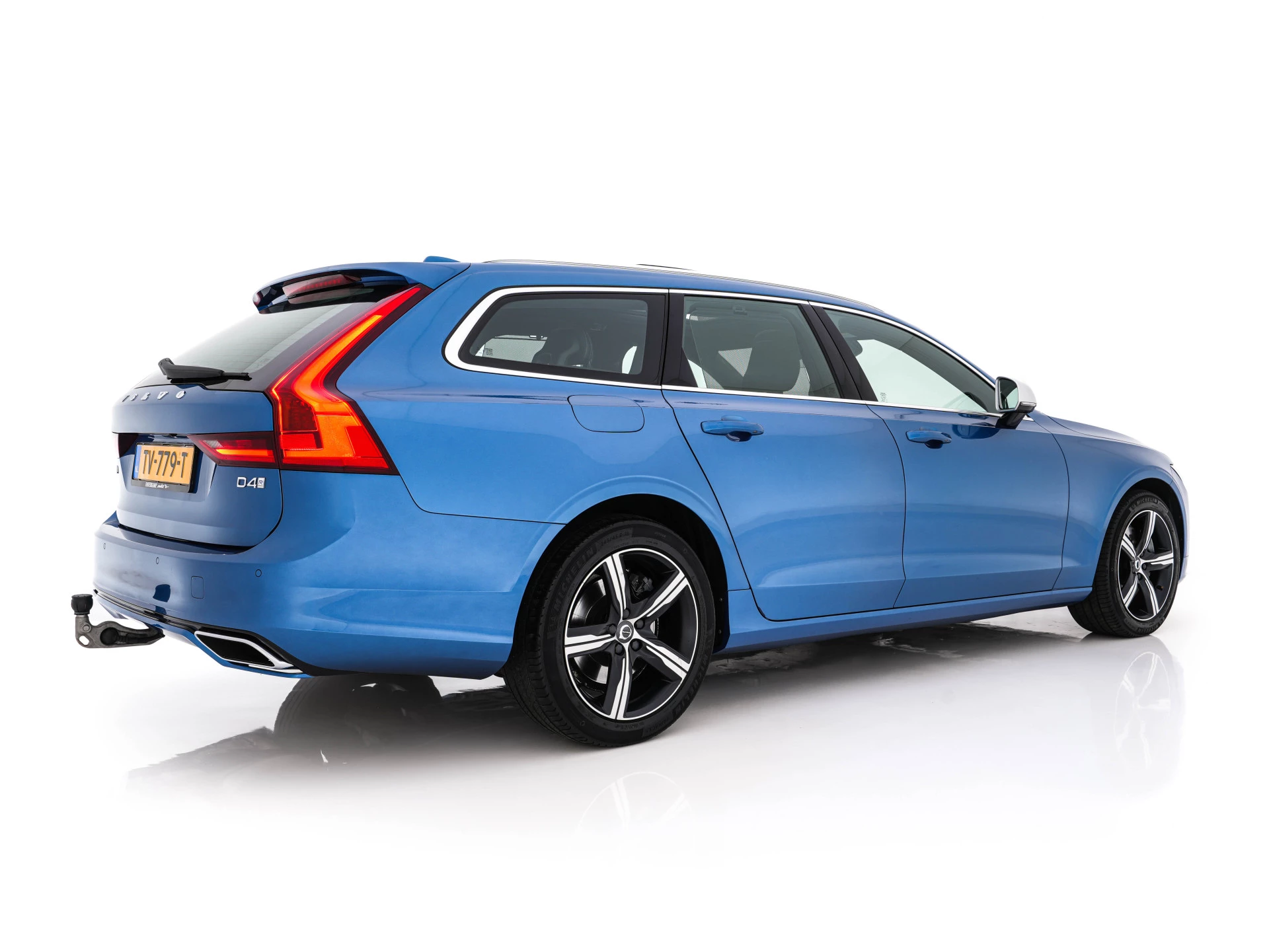 Hoofdafbeelding Volvo V90