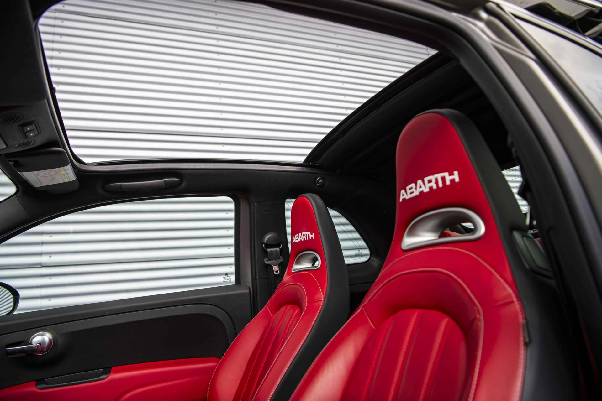 Hoofdafbeelding Abarth 595C