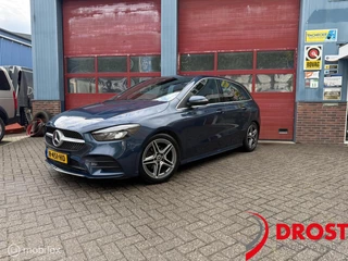 Mercedes B-klasse 180 Business Solution AMG, Aut.