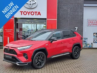 Toyota RAV4 2.5 Plug-in Hybrid AWD GR SPORT 360 CAMERA PDC BLIND SPOT BI-TONE CAMERA BINNENSPIEGEL