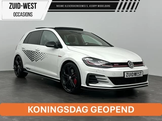 Volkswagen Golf 2.0 TSI GTI TCR Leder Pano ACC Camera Dynaudio