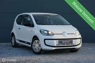 Volkswagen Up! 1.0 Easy up! BlueMotion Airco Lage kilometer!