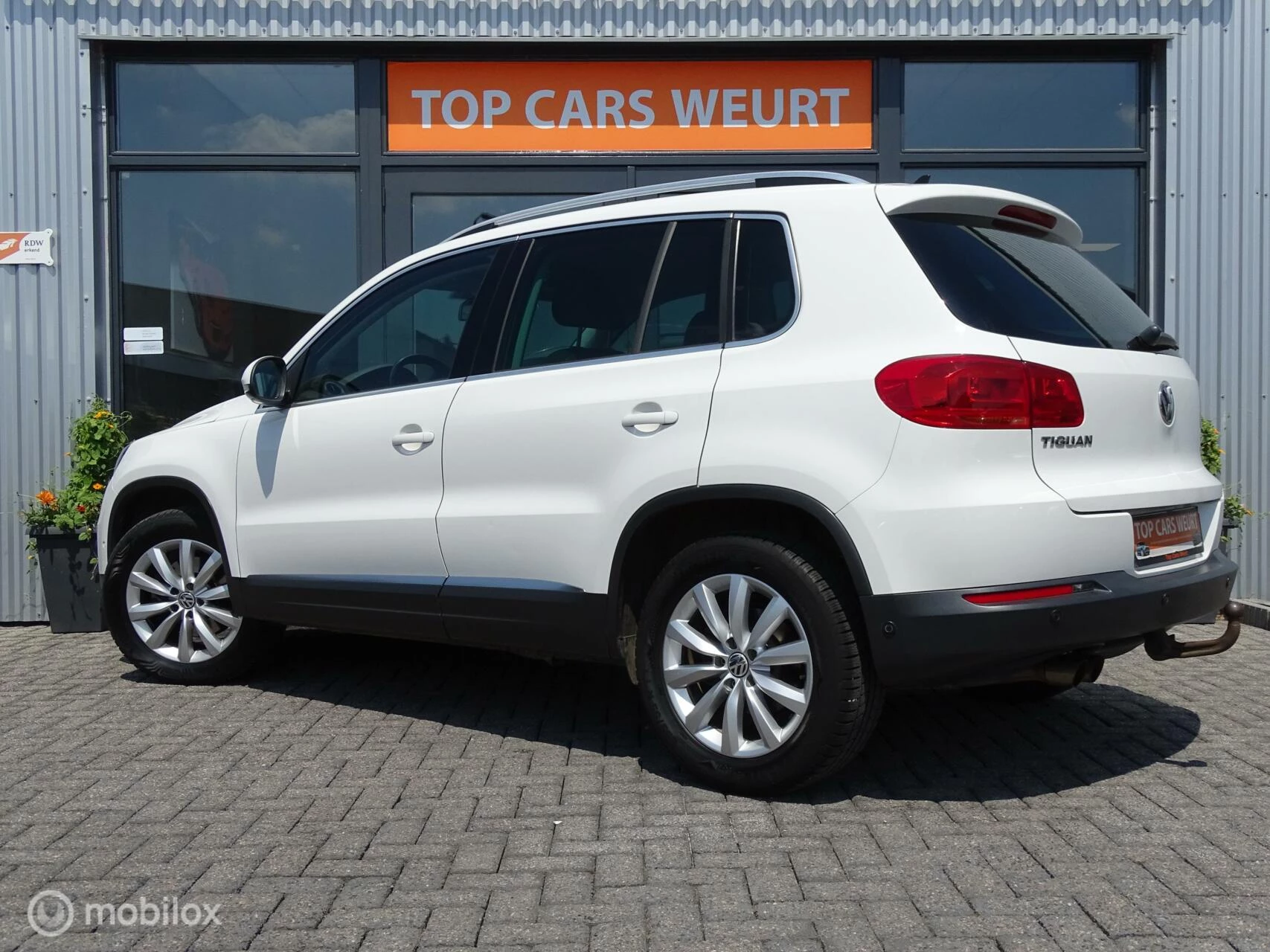 Hoofdafbeelding Volkswagen Tiguan