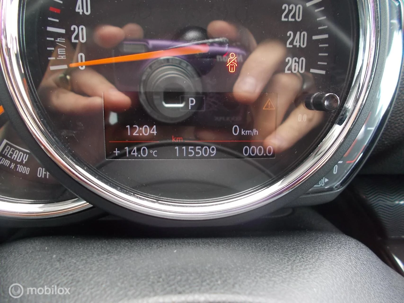 Hoofdafbeelding MINI Clubman