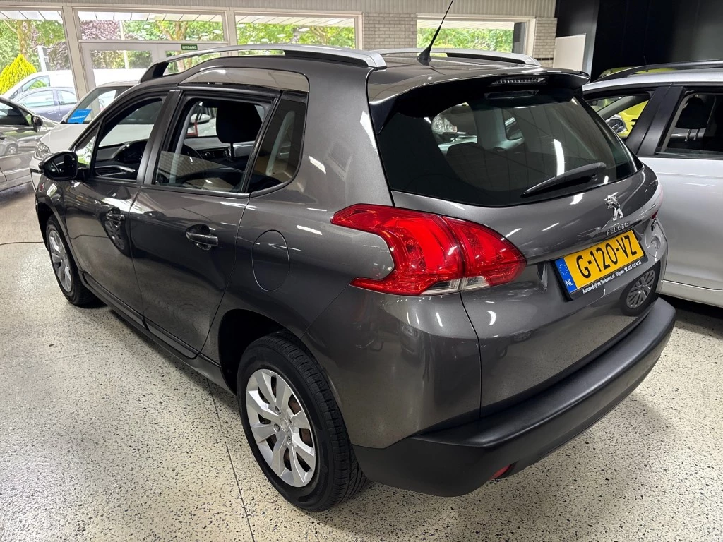 Hoofdafbeelding Peugeot 2008