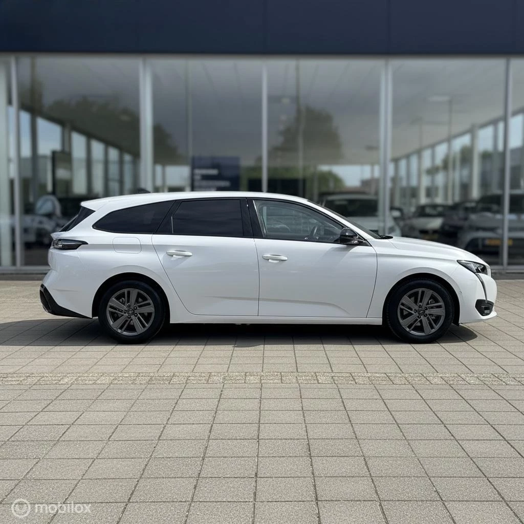 Hoofdafbeelding Peugeot 308