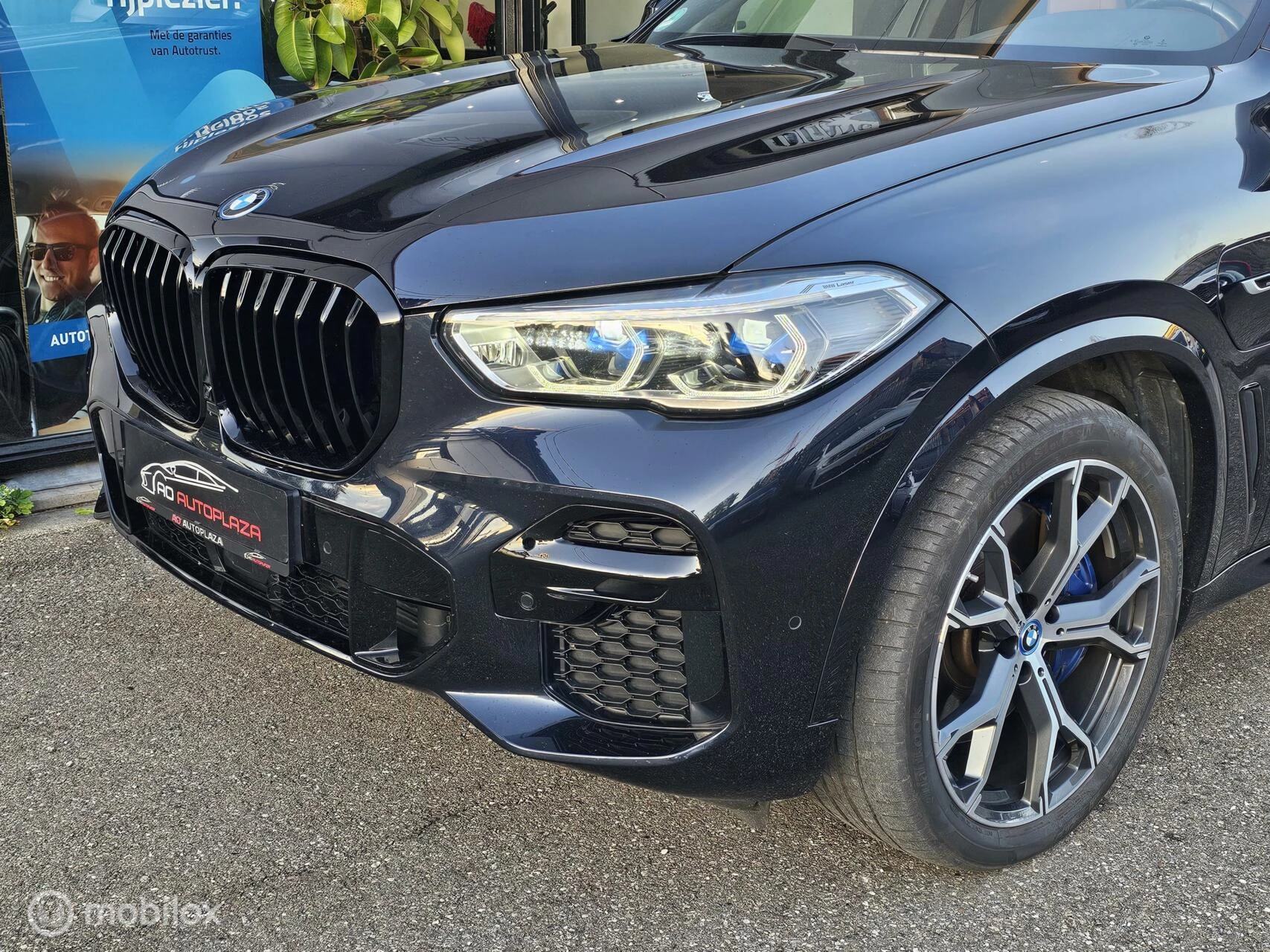 Hoofdafbeelding BMW X5