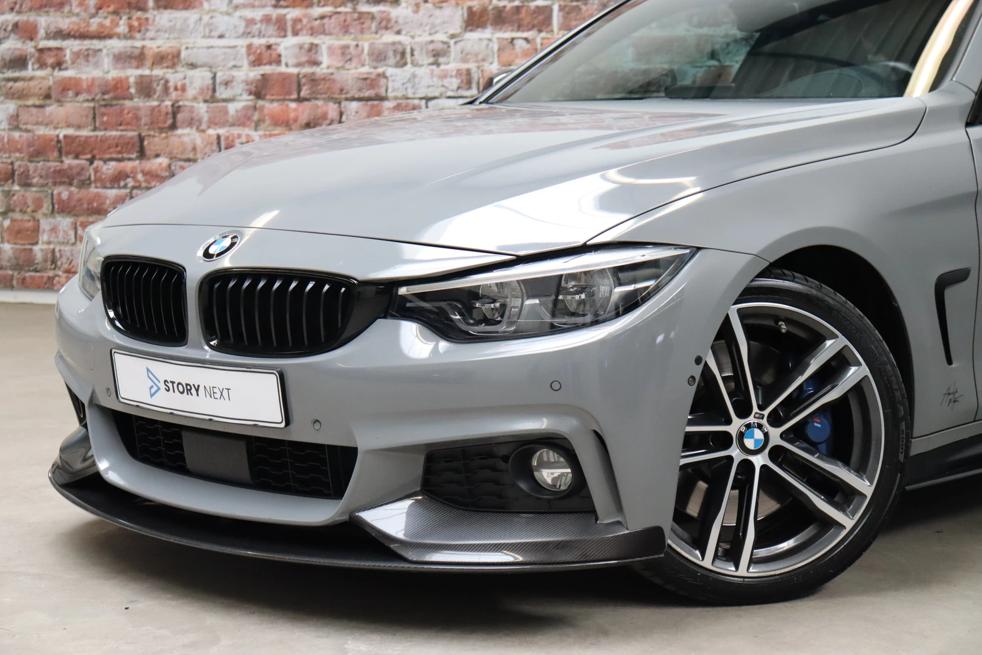 Hoofdafbeelding BMW 4 Serie