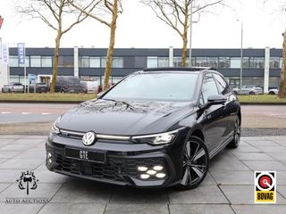 Volkswagen Golf GTE 1.5 eHybrid 272PK | Panodak | Head-up | Keyless | Camera | IQ Light Matrix | Stoel&Stuurverwarming | Alarm |