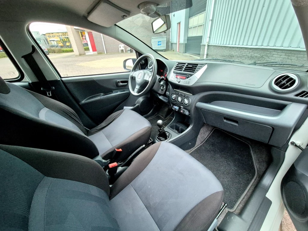 Hoofdafbeelding Suzuki Alto