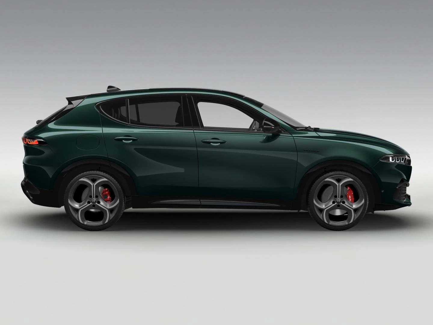 Hoofdafbeelding Alfa Romeo Tonale