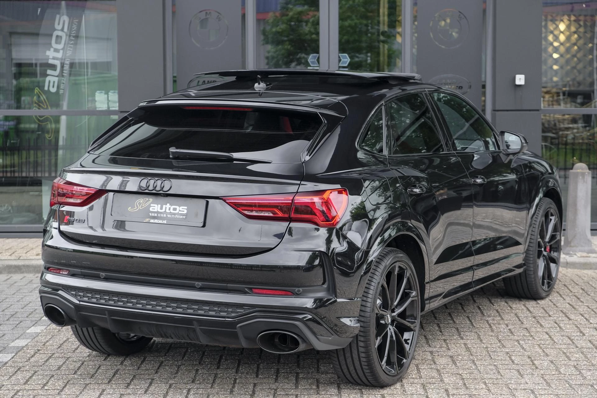 Hoofdafbeelding Audi RSQ3