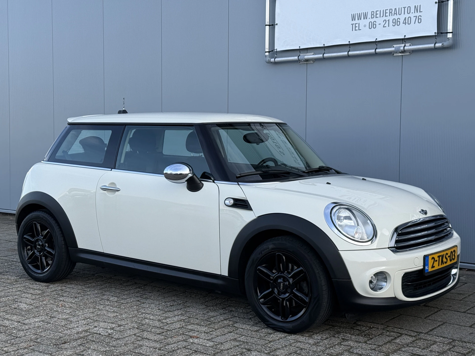 Hoofdafbeelding MINI One