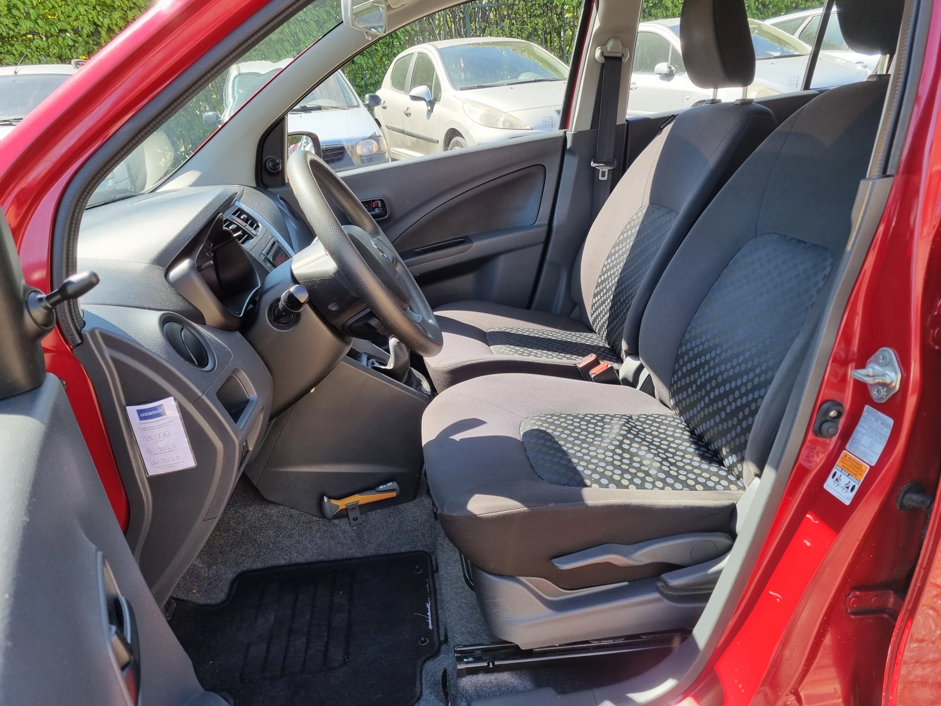 Hoofdafbeelding Suzuki Celerio