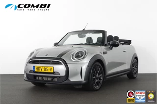 MINI Mini Cabrio 1.5 Cooper Classic Trim > Leer/Harman Kardon/stoelverwarming/camera...